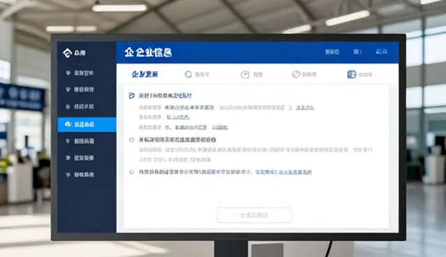 企业信息更新系统在多行业中的性能优化实践